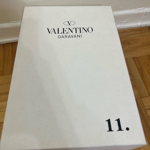 Valentino rockstud sneakers - Picture 7 of 10